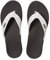 Reef Ortho-Spring, Damen Zehentrenner, Mehrfarbig (Brown/White Bnw), 35 EU (3 UK)