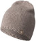 GIESSWEIN Strickmütze Hohe Munde - Unisex High Beanie mit Merinowolle, Leichte Mütze für Damen & Herren, Haube für Herbst & Winter, Wool Cap