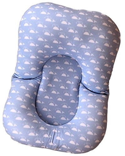 Amarsupiel | Nido Almohada de Baño Recién Nacido |Seguro | Ergonómico |