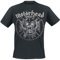 Motörhead Iron Cross Swords Männer T-Shirt schwarz XXL