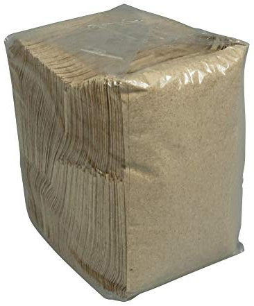 Capventure C1201400 Cabanaz Öko-Servietten, 100% recycelte Fasern