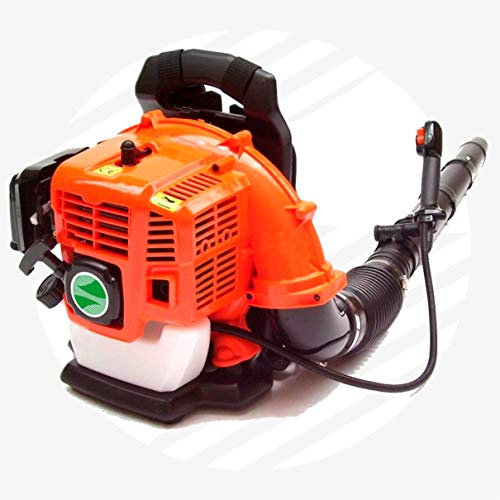 UNITED TRADE Soffiatore a scoppio a zaino/spalla 52cc + NOSTRO OMAGGIO