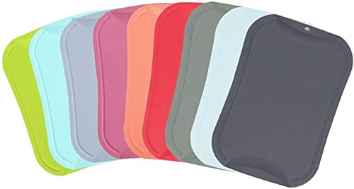 DOBLE, Bestes Schneidebrett, kratzfest, Schneidemesser, Schneidebretter, Küche, Charcuterie, flexibles Schneidebrett, Epicurean-Schneidebrett (Medium (34,3 x 23,6 cm), Minze)
