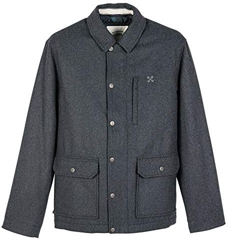 OXBOW M2jaoul Herrenjacke XL Grau meliert