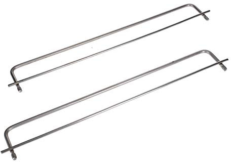 DL-pro Soporte de soporte para horno Bosch Siemens Neff 00466546 466546 horno pirólisis