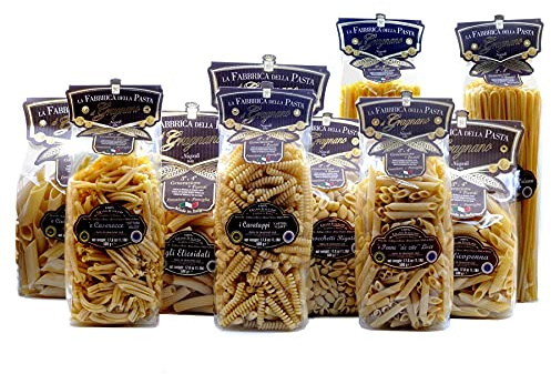 Family Pack Pasta di Gragnano IGP 500 gr x 10
