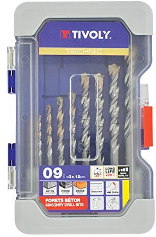 Tivoly 10960570018 - Cemento termico T9