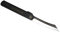 HIGO NO KAMI Higonokami Coltello Tascabile Pieghevole Giapponese Warikomi SK Steel 21cm Manico Nero Fatto a Mano in Giappone da Nagao Kanekoma