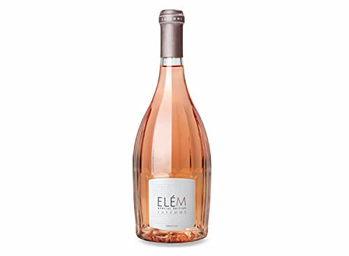 ELÈM Langhe D.O.C. Rosato - Vin Rose Petillant Italien - Cépages Nebbiolo Piedmont - 1 Bouteilla x 75 cl