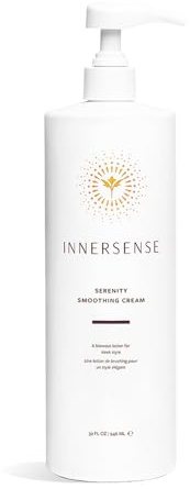 INNERSENSE Organic Beauty - Serenity Smoothing Cream (32oz)