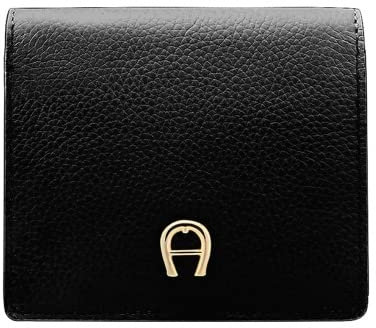 Aigner Geldbörse Zita, Schwarz