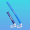 Golf Air-Plane training aid - Fix any swing fault with this inflatable alignment stick