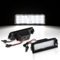 Modifycar LED-Kennzeichenbeleuchtung für Hyundai i30 | PD | ab 2017 + Canbus SMD Deckenleuchte Nummernschildbeleuchtung weiß