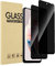JMDZDL Verre Trempé Anti-Espion pour Xiaomi Redmi Note 12 4G/ 5G, [2 pièces] Privacy Protection D'écran pour Redmi Note 12 6.67 Couverture Complète Film Protecteur Vitre Dureté 9H Privé Protecteur