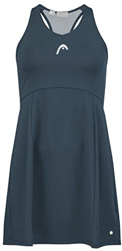 HEAD Spirit Kleid Damen, Navy, XL
