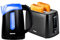 Geepas 650W 2 Slice Bread Toaster & 2200W Illuminating Electric Kettle Combo Set - 1.7L Cordless Jug Kettle for Hot Water Tea, Toaster with 6 Level Browning Control, Cancel - 2 Year Warranty