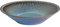 GreenGate Pasta Teller Alice Oyster Blue Blau Keramik Essteller Nudelteller