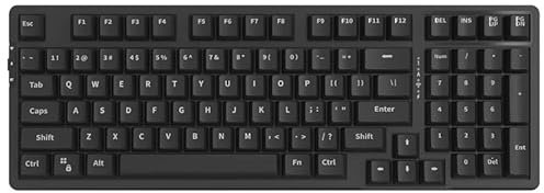 VGN V98 V2 Gaming Tastatur, Numbani Switch - schwarz (US)