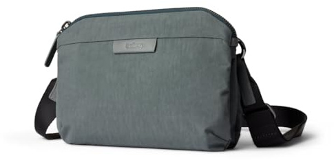 Bellroy Tokyo Side Bag (slim, professional everyday crossbody, pouch, sling bag) - Everglade