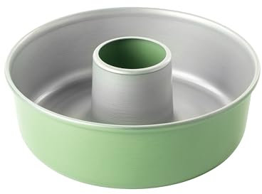 Nordic Ware Formed - Stampo per torta, 12 tazze, colore: Verde Aurora