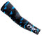 NRV Manchette de Compression Gaming - Edition Legacy - Améliorez Votre Performance eSport (Bleu, L)