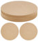 UNICRAFTALE 6 pz Piatto Rotondo Tornio per Ceramica Argilla Rotonda Pipistrelli per Ceramica Pipistrelli per Ceramica per Tornio per Ceramica Tavola di Cuneo Portatile per Argilla con Costruito