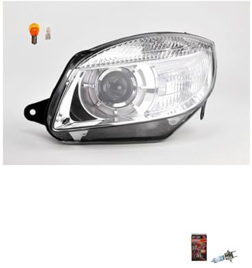 Johns, Scheinwerfer + Nightbreaker kompatibel zu Skoda Roomster Praktik li.