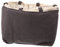 OKUMEYR Tea Storage Bag Teacup Packet Gongfu Bag Teapot Case Bag Teacup Storage Bag Protable Teacup Pouch Tea Cup and Pot Carrier Teacup Bag Handbags Teacup Supply Cotton Dark Grey