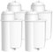 Ersatzwasserfilter für Kaffeemaschinen für Siemens® EQ Series, EQ5, EQ6, EQ7, EQ9, EQ500, Bosch® TCZ7003, TCZ7033, für Brita® Intenza 575491,12008246, 467873 | (4) Stück