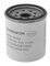 wellenshop Benzinfilter mit Wasserabscheider bis 175 PS, 10 mm Anschlüsse, Kraftstofffilter für Boote mit Innenbord- & Außenbord- Motor Größe Ersatzfilter