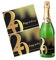 Sticker für Flaschen selbst gestalten – 2 Etiketten zum Geburtstag für Wein, Sekt – selbstklebend, wasserfest – Happy Birthday Aufkleber für Flaschen als Geschenk für Frauen und Männer - PUNKTE-20