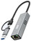 USB 5Ghz Gigabit Ethernet Adapter For Desktop Laptop Servers Fast Speed Corded Networking Card With Two Port