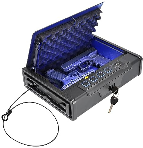 Brihard Extra Strong Cases, Waffenkoffer mit Alurahmen