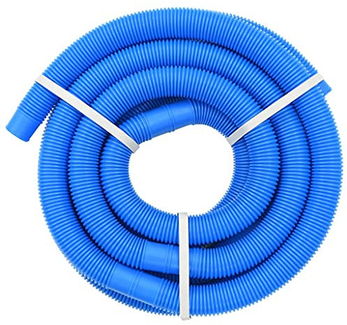 Genérico Manguera de Piscina Azul 32 mm 6,6 m,Casa y jardín,Piscina y SPA,Accesorios para Piscinas y SPA,Mangueras para Limpiar piscinas-91751