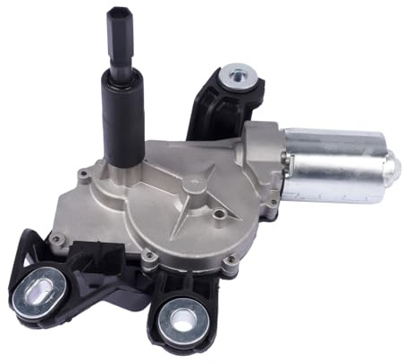 Scheibenwischermotoren Passend für VW Golf V 1K5 VI AJ5 Variant 1K9955711B 1K9955711A AP01 Windschutzscheiben-Heckwischermotor Wischermotoren
