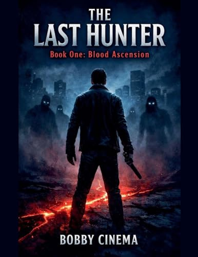 THE LAST HUNTER Book One: Blood Ascension (1)