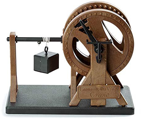 Academy 498175 Da Vinci - Hebelkran