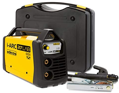 Deca 285780 Generatore Inverter per Saldatura ad Elettrodo E Tig I-Arc 217 Lab