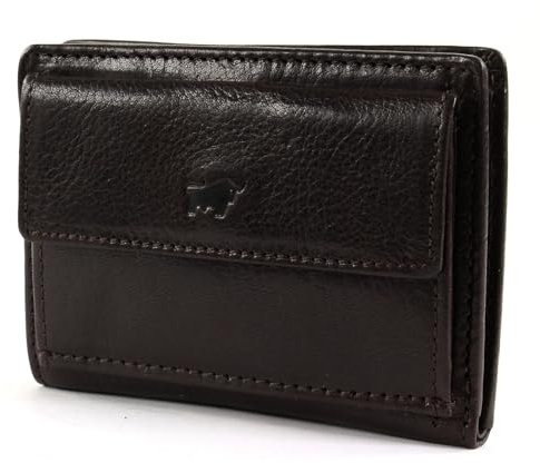 BRAUN BÜFFEL Arezzo Geldbörse RFID Leder 8 cm