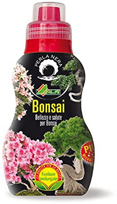 AL.FE CONCIME per Bonsai Concime Liquido Completo per Tutti i Tipi di Bonsai, Ricco di Alghe e microelementi. 300 g