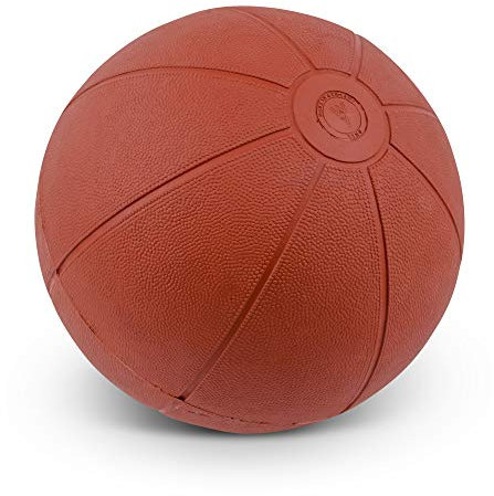 WV Original Medizinball aus Gummi - 5 kg - 28 cm