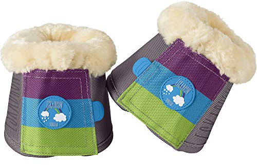Eskadron Hufglocken FAUXFUR Koala Grey Youngstar 19/20, Es19_YS_Gr.:M