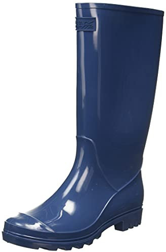 Regatta Women's Wenlock Wellies, Stivali in Gomma Donna, Blue, 37 EU