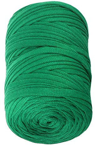 Yardwe 100 Meter Kletterpflanzen Bindedraht Rankdraht Bio Pflanzendraht Blumendraht Kletterhilfe Rankhilfe Wickeldraht Gartendraht Halterung für Garten Pflanzen Grün