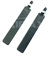 Airax Windschott geeignet für A4 B6 B7 Typ 8H Windabweiser Windscherm Windstop Wind deflector Déflecteur de vent