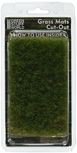 Green Stuff World - Tapis d'herbe, Ponderosa Meadow