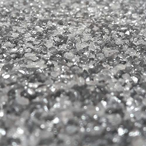18kg Buntsteinputz Mosaikputz 1-2mm Perlglanzputz Glasputz