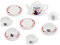 Smoby - Frozen - Comedor de Porcelana - Juguete Infantil - 12 Accesorios