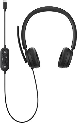Microsoft Casque USB-C Moderne