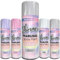Classic Signature 1 x Pearlised Shimmer Silver Spray Paint 400ml, Use Spray Paint in variety of colors White Pink Silver Lilac,Arts Crafts
